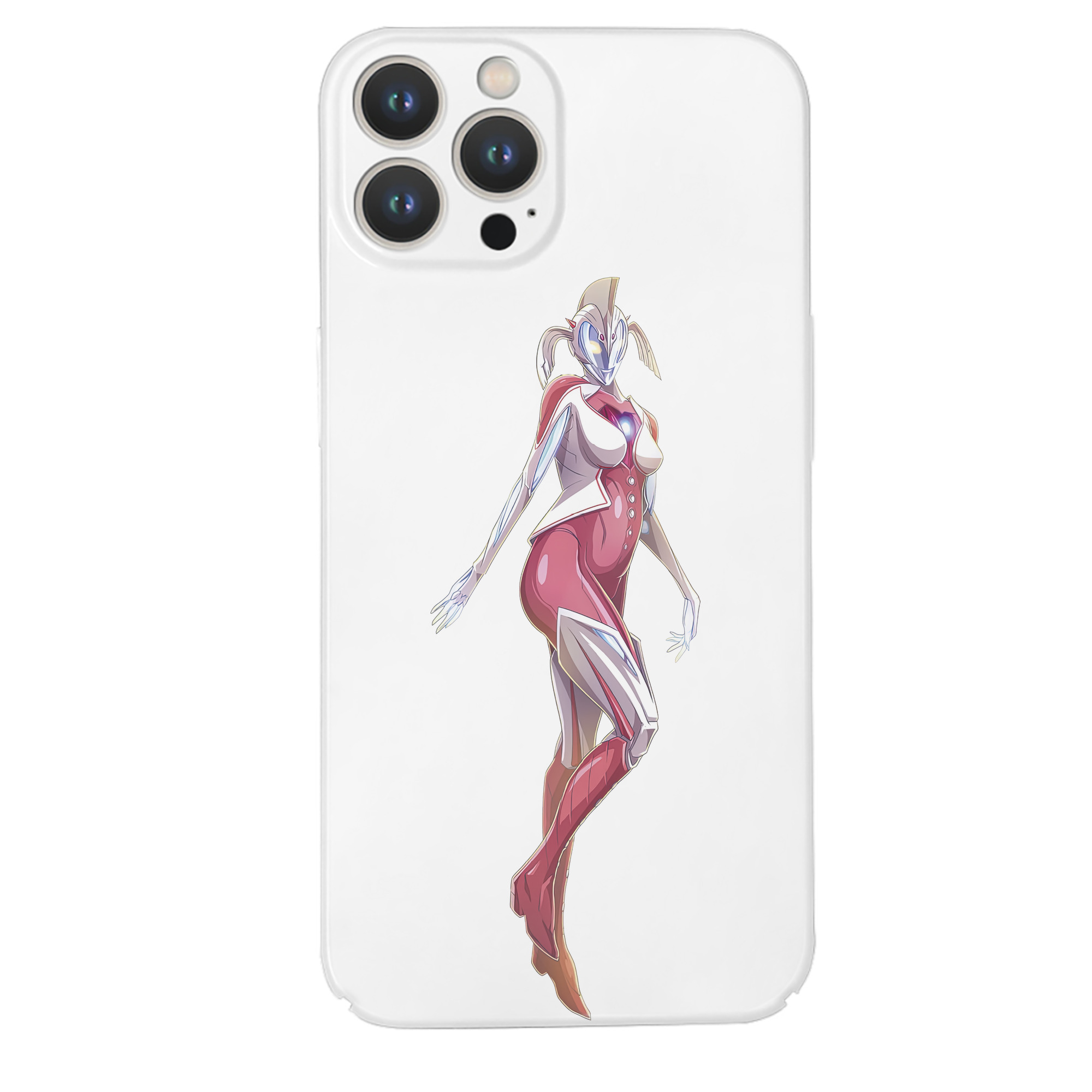 （画像用） ウルトラマン Ultraman 【iPhone 14シリーズ対応】ハードケース